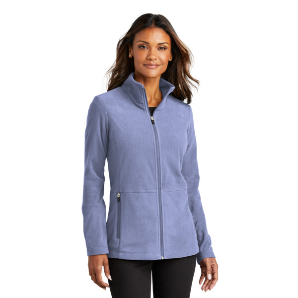 Women's Accord Microfleece Jacket Thumbnail