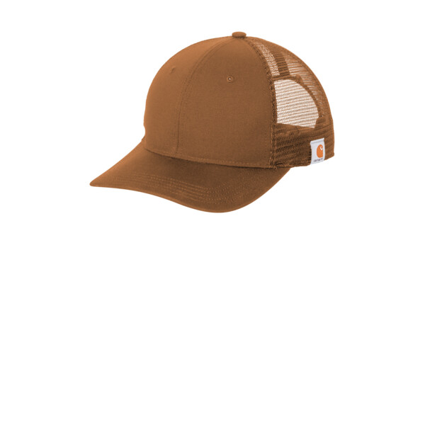 Canvas Mesh Back Cap Thumbnail
