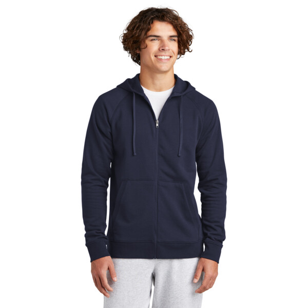 Drive Fleece Hooded Full Zip Thumbnail