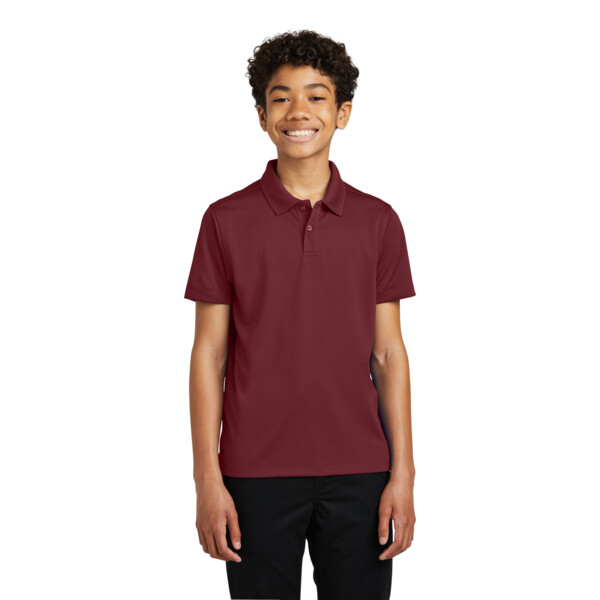 Youth Dry Zone ® UV Micro Mesh Polo Thumbnail