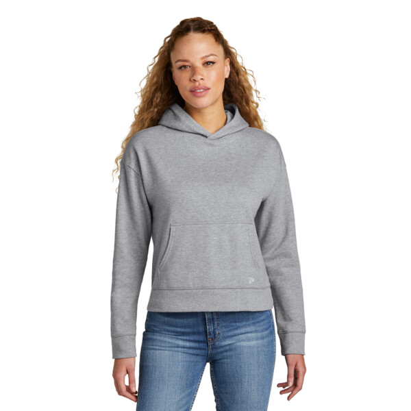 Women's Comeback Fleece Pullover Hoodie Thumbnail