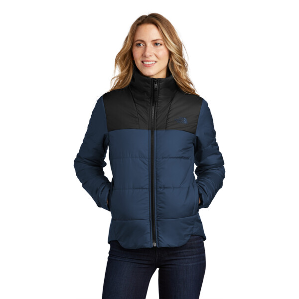 Women's Chest Logo Everyday Insulated Jacket Thumbnail