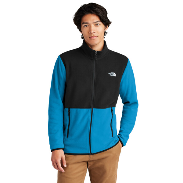 Glacier Full Zip Fleece Jacket Thumbnail