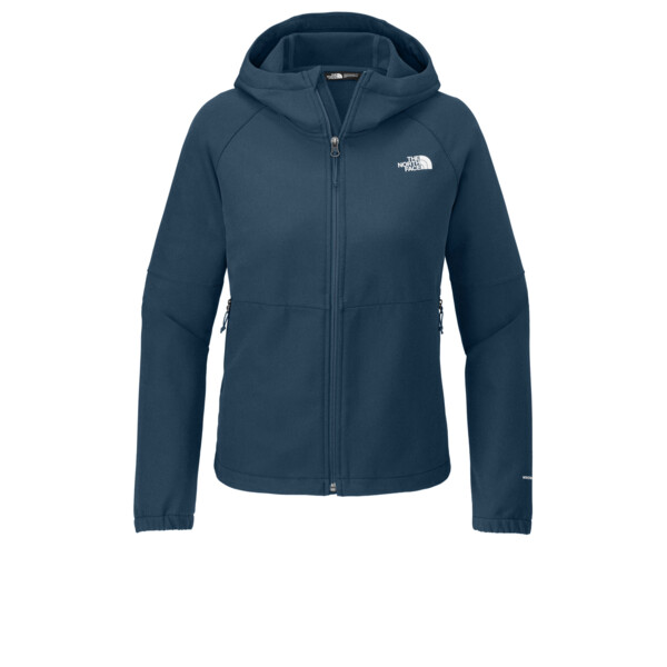 Women's Barr Lake Hooded Soft Shell Jacket Thumbnail