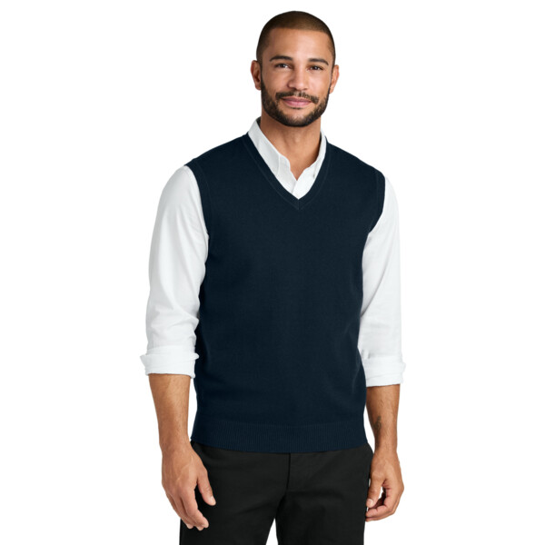 Easy Care Sweater Vest Thumbnail