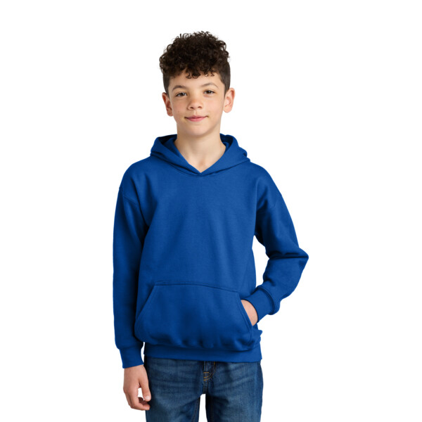 Youth Softstyle ® Midweight Fleece Hoodie Thumbnail