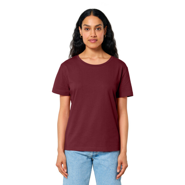 Women's Stella Serena Scoop Neck Tee Thumbnail