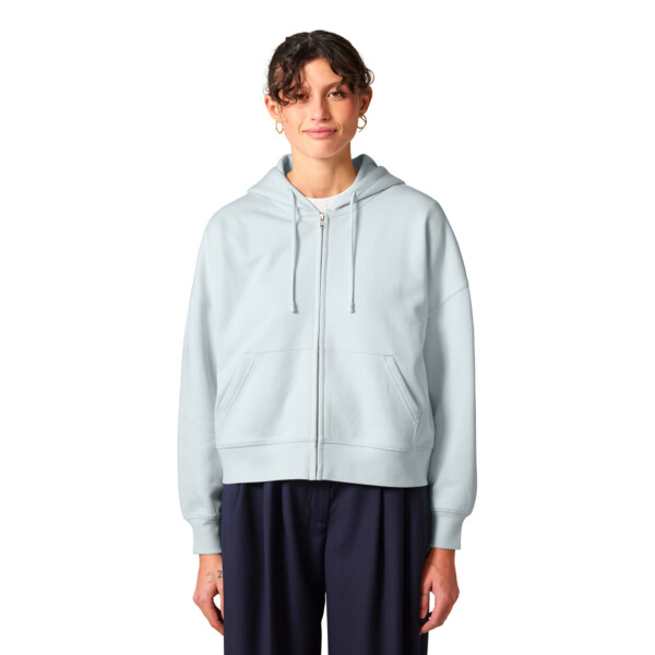 Women's Stella Ida Full Zip Hooded Sweatshirt Thumbnail