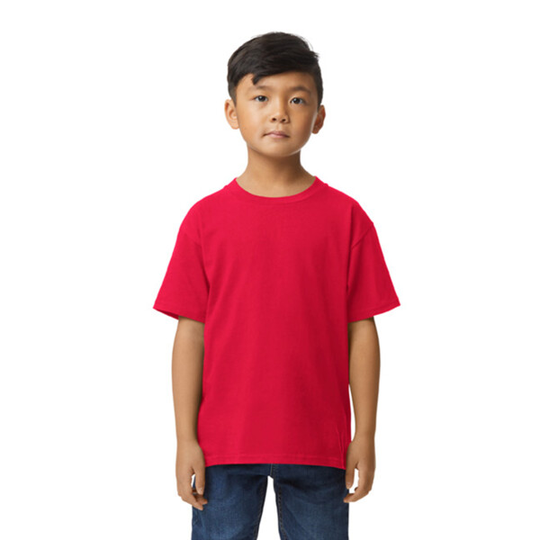 Youth Softstyle ® Midweight Tee Thumbnail