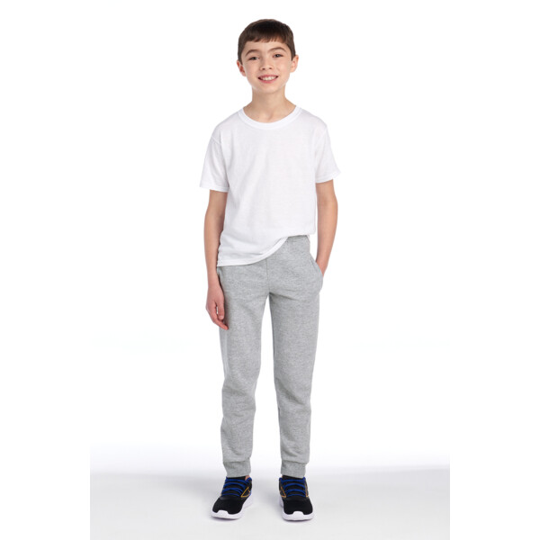 Youth NuBlend ® Jogger Sweatpant Thumbnail