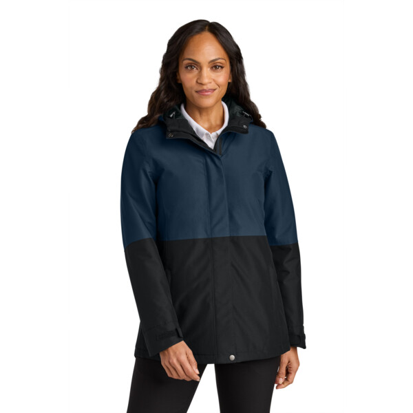 Women's Insulated Heavy Ripstop Jacket Thumbnail