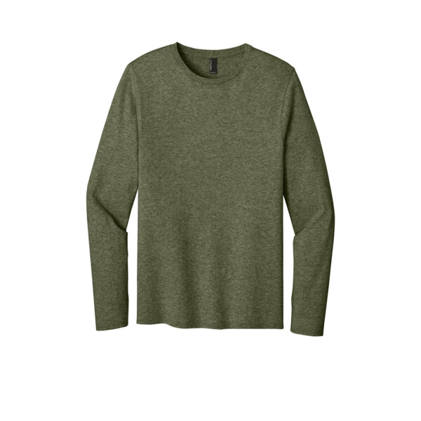 Easy Cotton Long Sleeve Tee Thumbnail