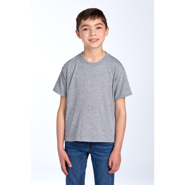 Youth Dri Power ® 100% Polyester Tee Thumbnail