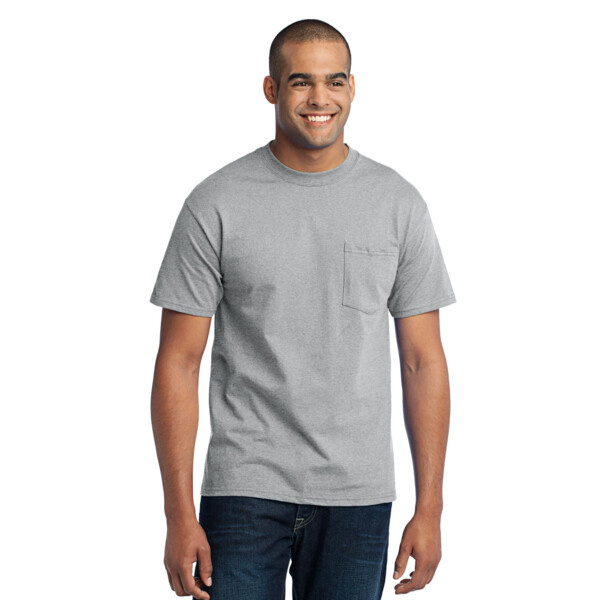 Core Blend Pocket Tee Thumbnail