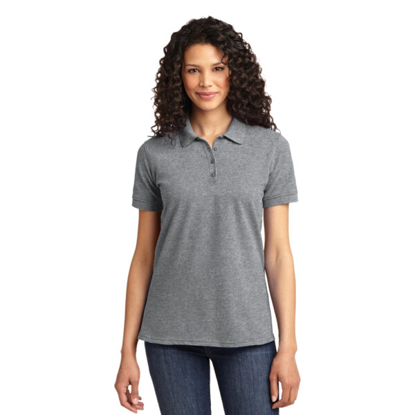 Women's Core Blend Pique Polo Thumbnail