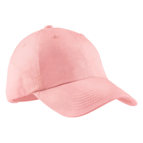 Women's Garment Washed Cap Thumbnail