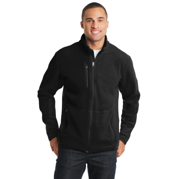 R Tek ® Pro Fleece Full Zip Jacket Thumbnail
