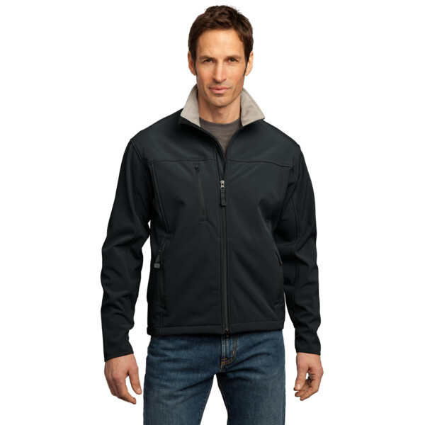 Tall Glacier ® Soft Shell Jacket Thumbnail