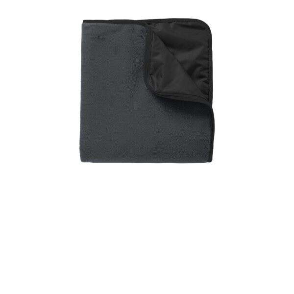 Fleece & Poly Travel Blanket Thumbnail