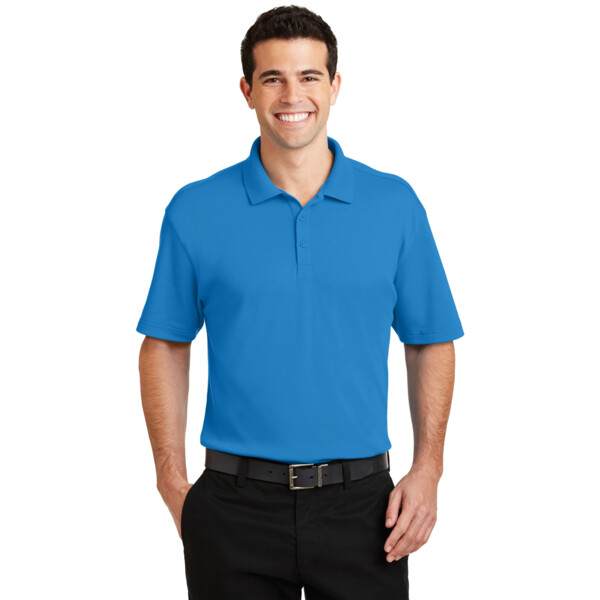 Silk Touch Interlock Performance Polo Thumbnail