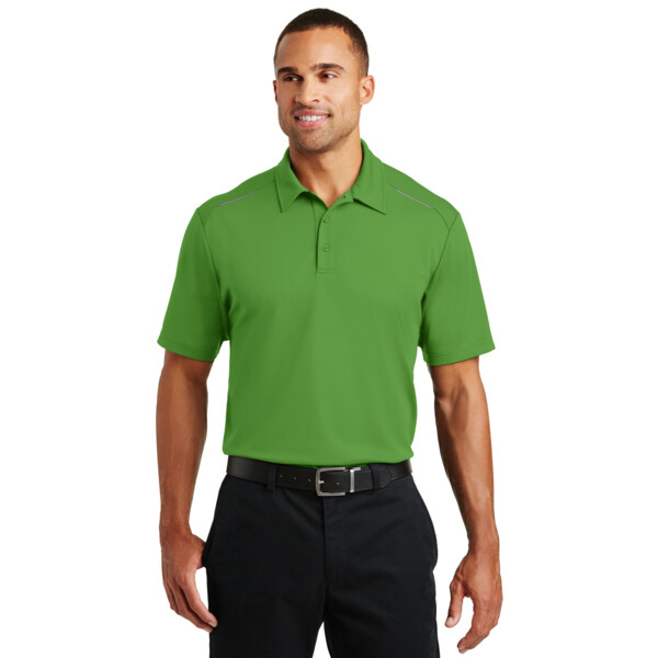 Pinpoint Mesh Polo Thumbnail