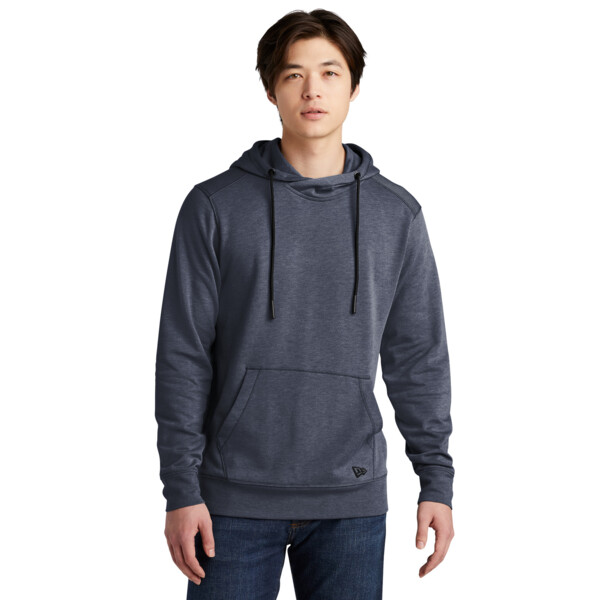 Tri Blend Fleece Pullover Hoodie Thumbnail