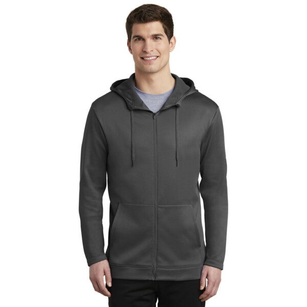 Therma FIT Full Zip Fleece Hoodie Thumbnail