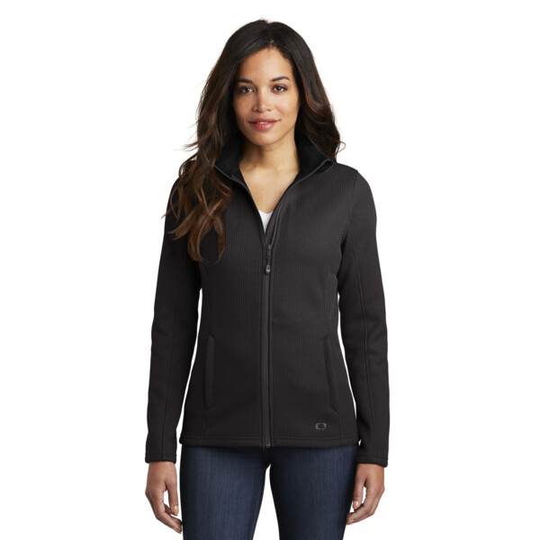 Women's Grit Fleece Jacket Thumbnail
