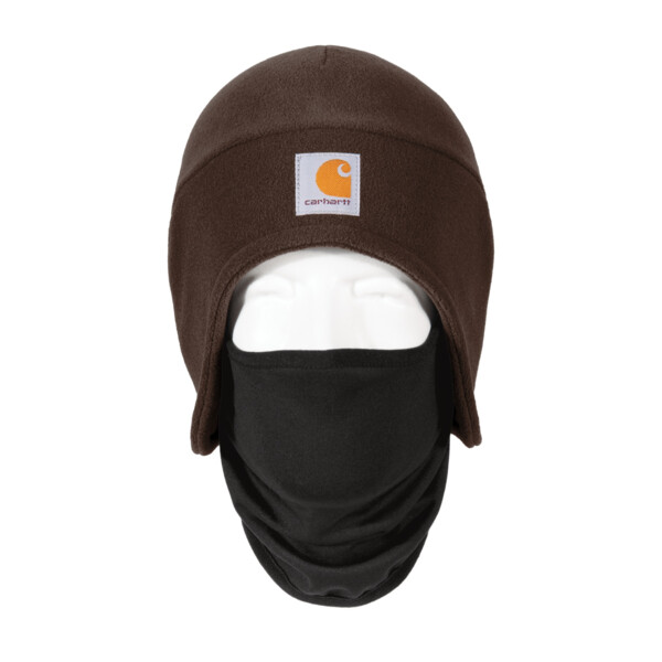 Fleece 2 In 1 Headwear Thumbnail