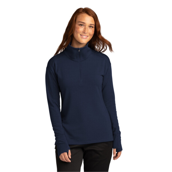 Women's Sport Wick ® Flex Fleece 1/4 Zip Thumbnail