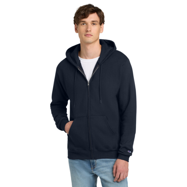 Powerblend ® Full Zip Hoodie Thumbnail