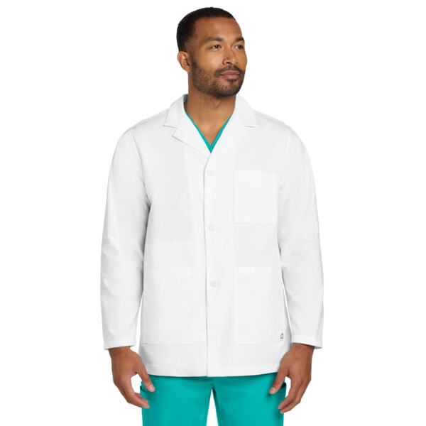 Men's Consultation Lab Coat Thumbnail