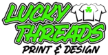 LuckyThreads Print & Design