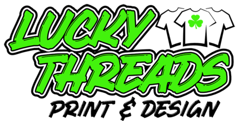 LuckyThreads Print & Design